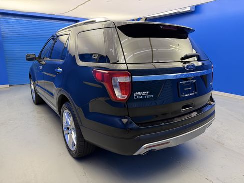 Used 2016 Ford Explorer Limited AWD/4WD image 5