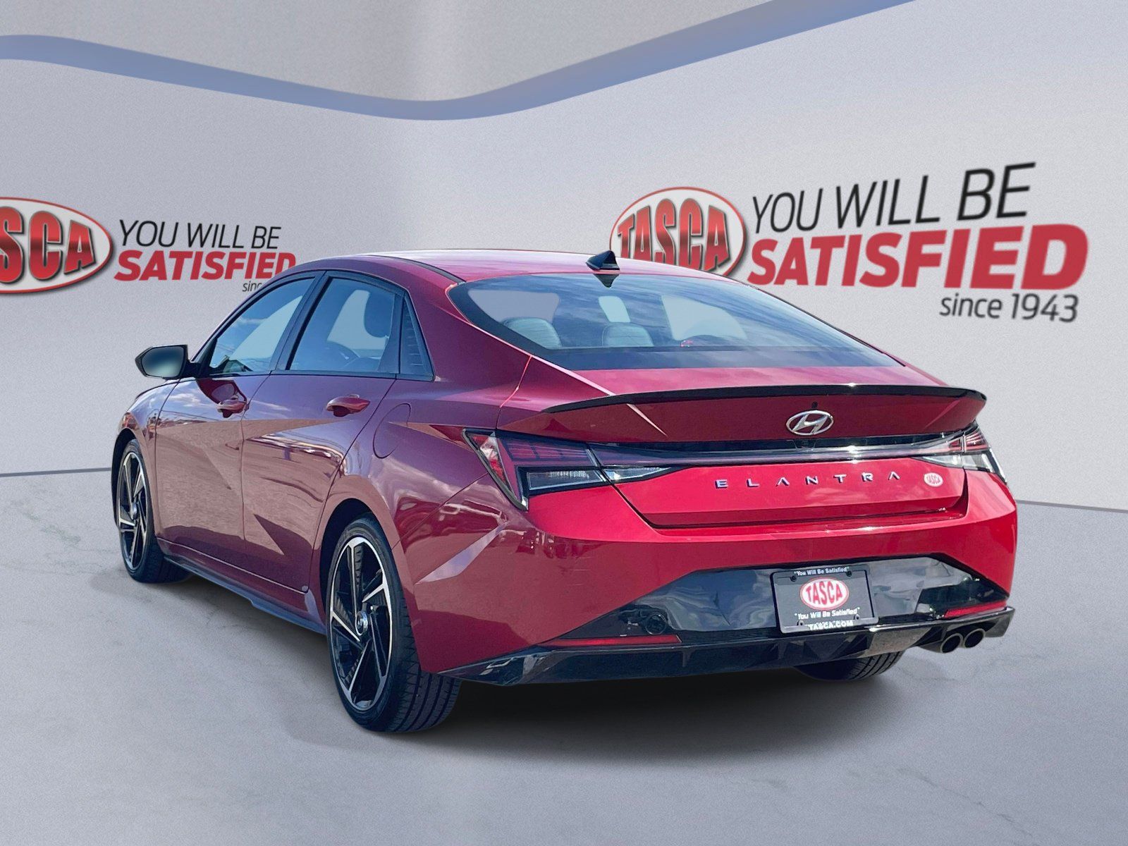 Used 2022 Hyundai Elantra N Line FWD image 7