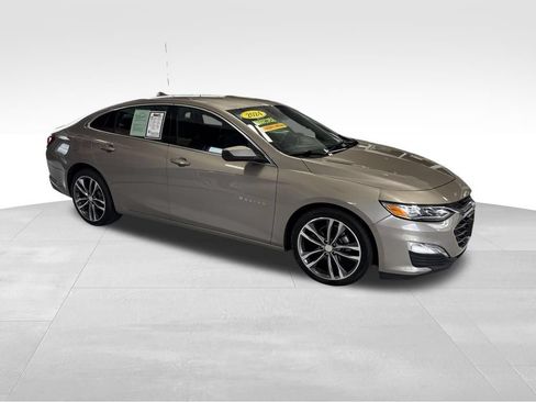 Used 2024 Chevrolet Malibu LT FWD image 7