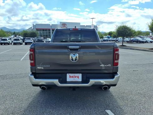 Used 2022 RAM 1500 Laramie AWD/4WD image 6