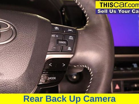 Used 2025 Toyota Camry SE w/ Multimedia Upgrade Package FWD image 17