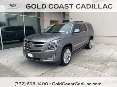Used 2020 Cadillac Escalade ESV Platinum