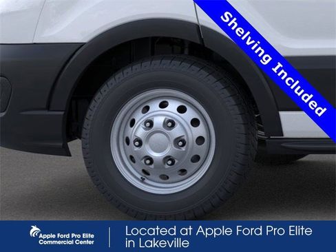 New 2025 Ford Transit 350 Low Roof w/ Electrician Trade Package image 24