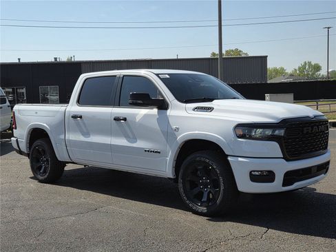 New 2026 RAM 1500 Big Horn AWD/4WD image 2