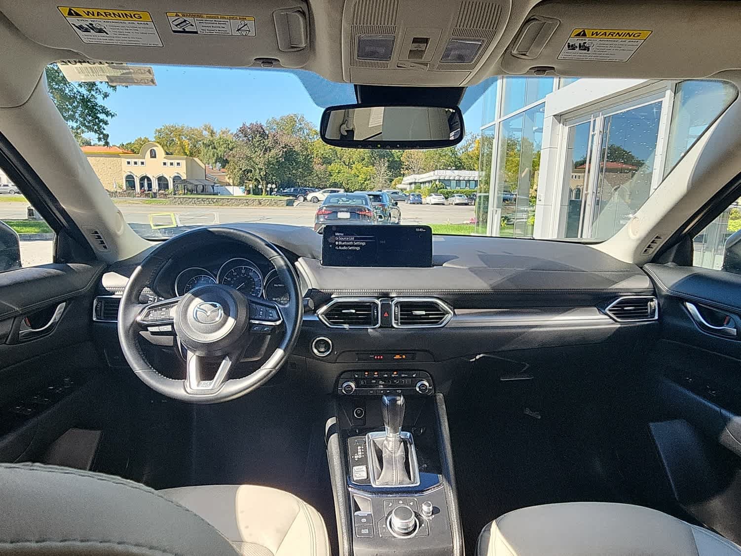 Used 2024 MAZDA CX-5 AWD 2.5 S w/ Preferred Package image 16