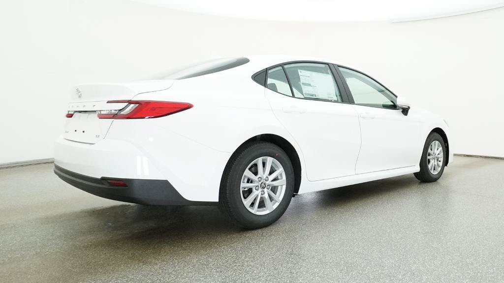 New 2026 Toyota Camry LE FWD image 28