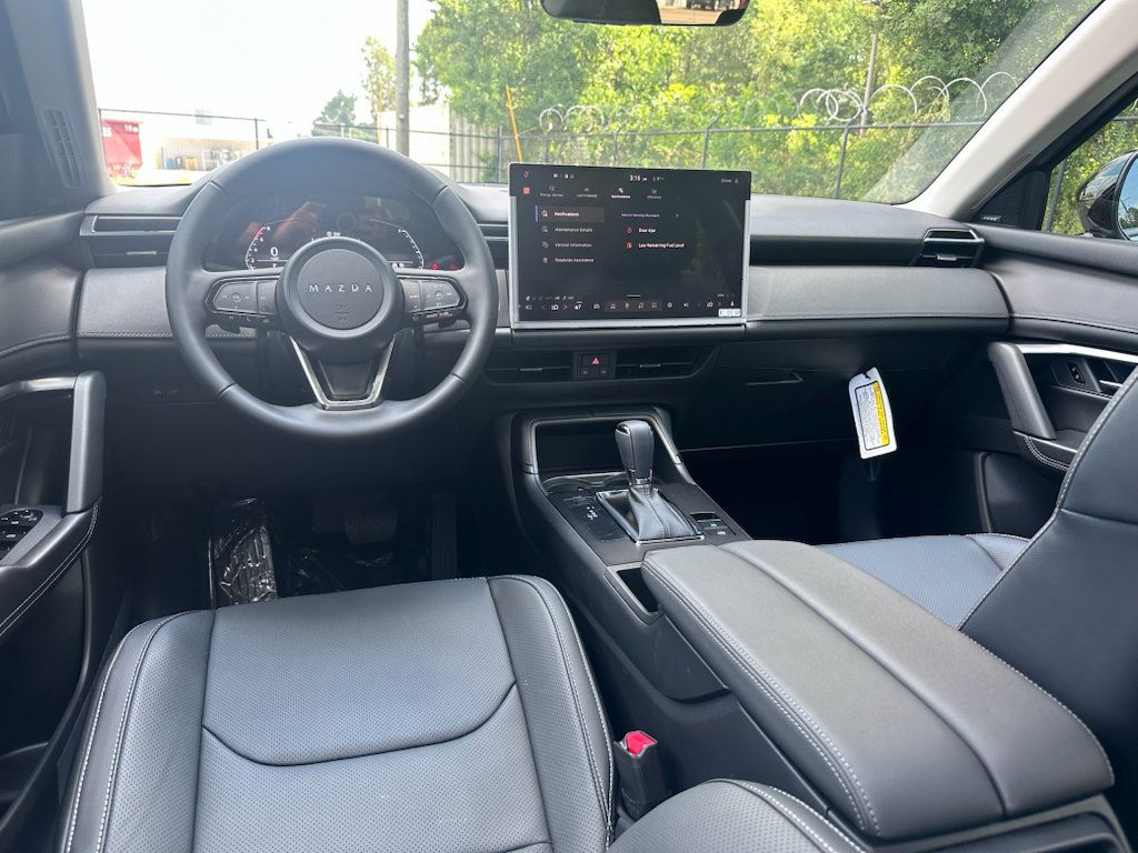 New 2026 MAZDA CX-5 2.5 S w/ Premium Plus Package AWD/4WD image 10