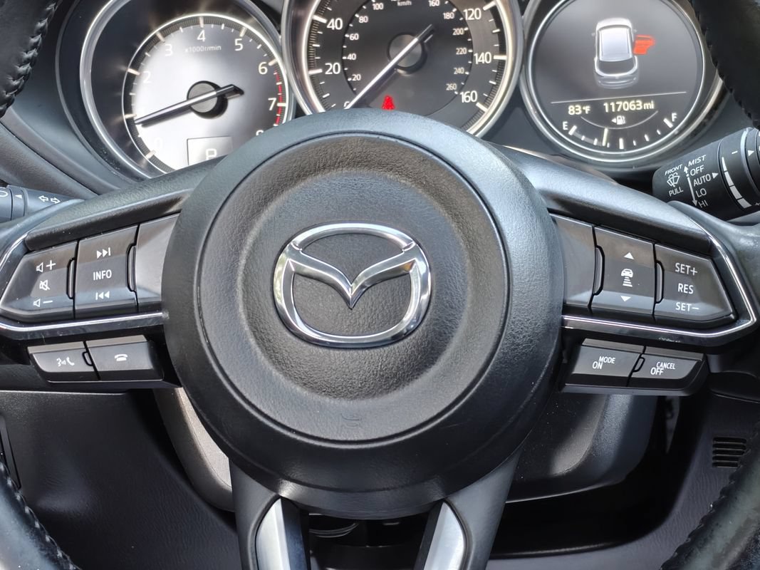 Used 2021 MAZDA CX-5 Touring w/ Touring Preferred SV Package AWD/4WD image 30