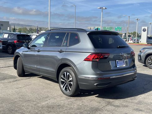 Certified 2023 Volkswagen Tiguan S w/ Driver Assistance Package image 3