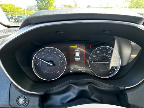 Certified 2023 Subaru Crosstrek 2.5i Limited AWD/4WD image 16