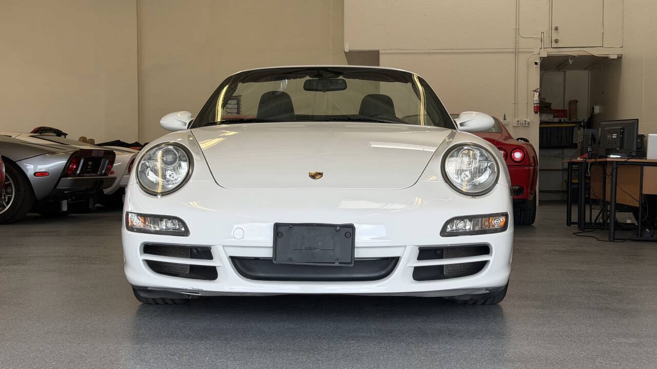 Used 2007 Porsche 911 Carrera S RWD image 2