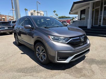 Used 2022 Honda CR-V EX-L