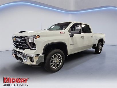 New 2025 Chevrolet Silverado 2500 LTZ w/ LTZ Plus Package