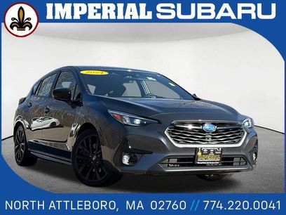 Certified 2024 Subaru Impreza RS