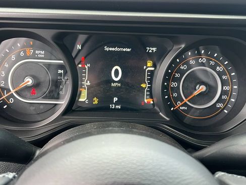 New 2026 Jeep Gladiator Mojave AWD/4WD image 13