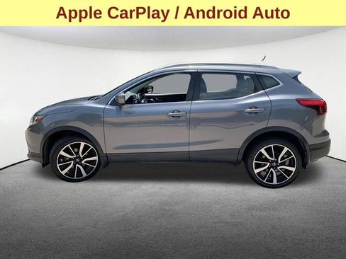 Used 2018 Nissan Rogue Sport SL AWD/4WD image 6