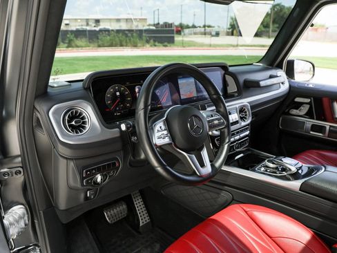 Used 2023 Mercedes-Benz G 550 image 16