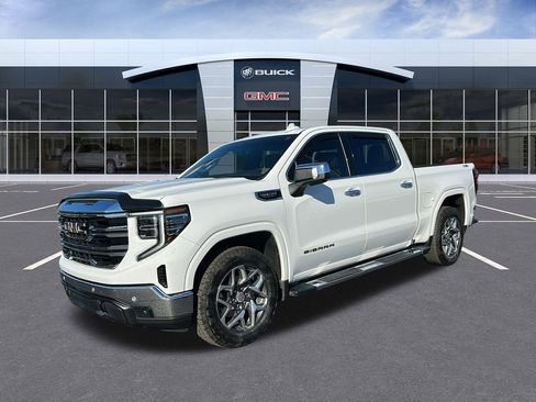 Certified 2024 GMC Sierra 1500 SLT w/ SLT Premium Plus Package image 1