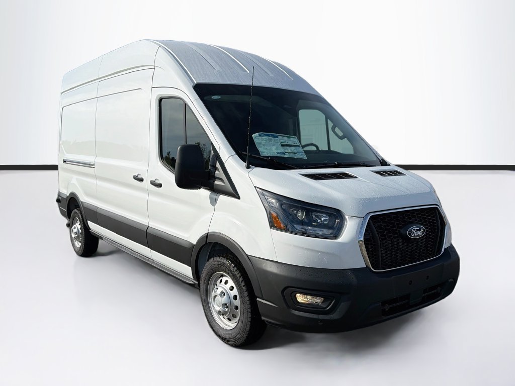 New 2027 Ford Transit 350 148 High Roof RWD image 3