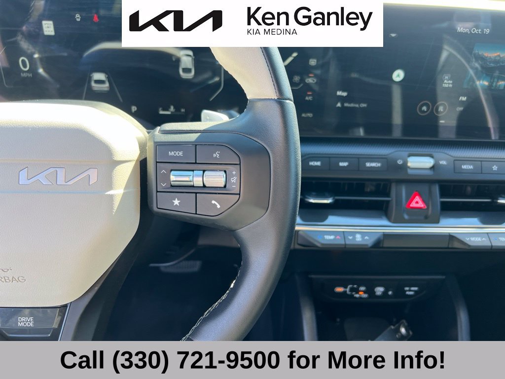 Certified 2025 Kia K4 GT-Line FWD image 30