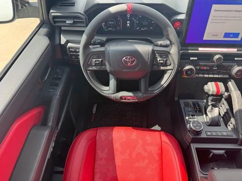 New 2026 Toyota Tacoma TRD Pro AWD/4WD image 19