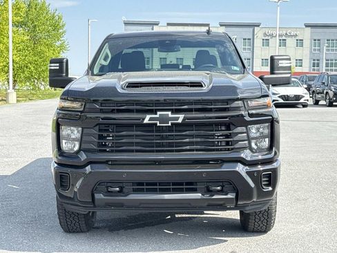 New 2026 Chevrolet Silverado 2500 Custom w/ Custom Value Package AWD/4WD image 16