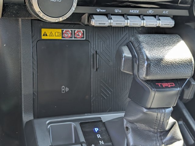 Used 2024 Toyota Tacoma TRD Sport w/ TRD Sport Upgrade Package AWD/4WD image 17