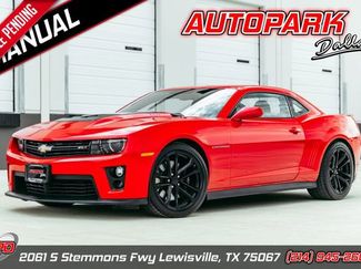 Used 2015 Chevrolet Camaro ZL1 video 1