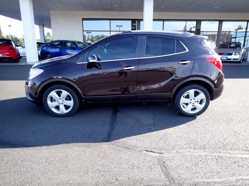 Used 2015 Buick Encore FWD image 2