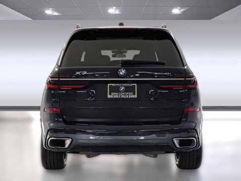 Certified 2024 BMW X7 xDrive40i w/ Executive Package image 10