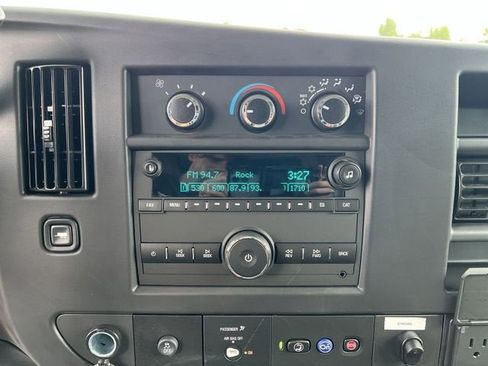 New 2025 GMC Savana 3500 w/ Power Convenience Package image 13