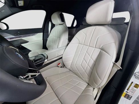 New 2026 BMW i7 eDrive50 w/ M Sport Package RWD image 19