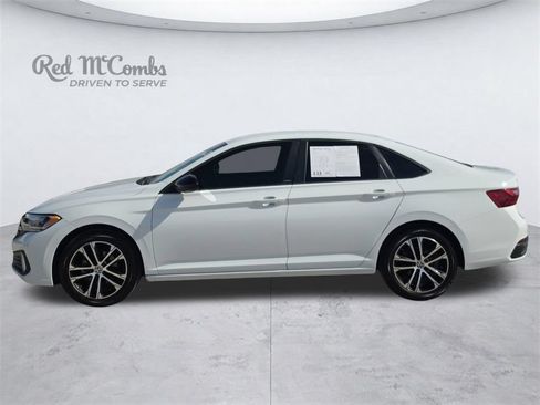 Used 2023 Volkswagen Jetta Sport FWD image 2