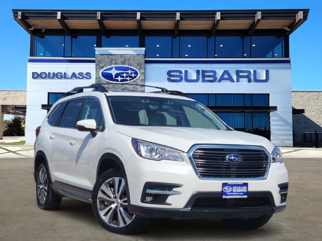 Used 2020 Subaru Ascent Limited w/ Technology Package AWD/4WD image 1