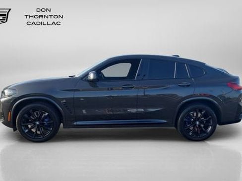 Used 2023 BMW X4 xDrive30i w/ M Sport Package AWD/4WD image 2