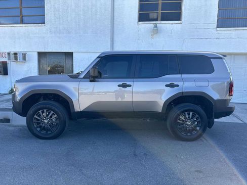 Used 2025 Toyota Land Cruiser 1958 image 3