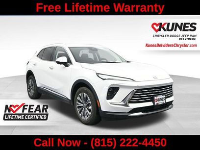 Used 2024 Buick Envision Preferred