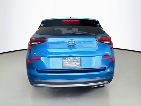 Used 2020 Hyundai Tucson Limited AWD/4WD image 6