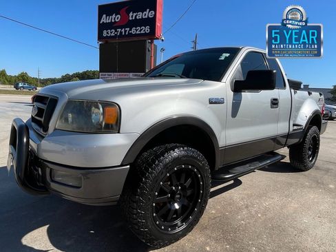 Used 2004 Ford F150 FX4 image 1