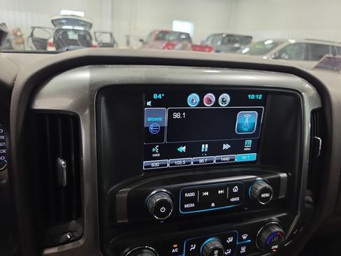 Used 2015 Chevrolet Silverado 1500 LT w/ All Star Edition AWD/4WD image 8
