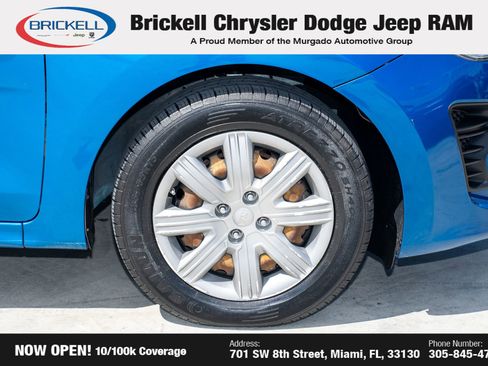 Used 2021 Kia Rio S image 39