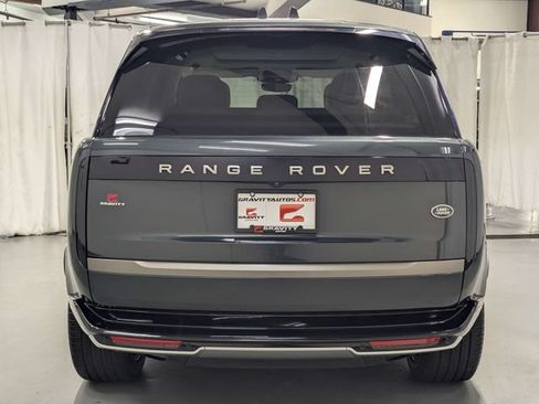 Used 2023 Land Rover Range Rover SE AWD/4WD image 26