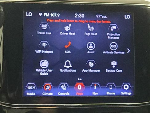 Used 2020 Jeep Grand Cherokee Altitude RWD image 25