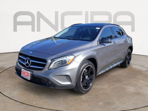 Used 2017 Mercedes-Benz GLA 250 image 6