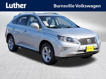 Used 2014 Lexus RX 350 w/ Navigation Package