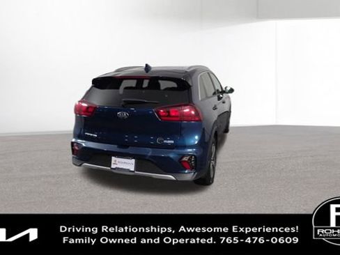 Used 2020 Kia Niro LX image 9