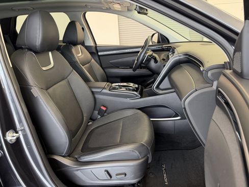 Used 2023 Hyundai Tucson Limited w/ Cargo Package image 47