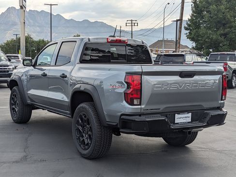 New 2026 Chevrolet Colorado Trail Boss image 3