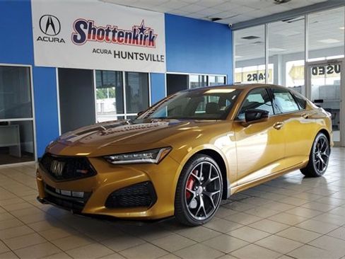 Used 2023 Acura TLX Type S image 1