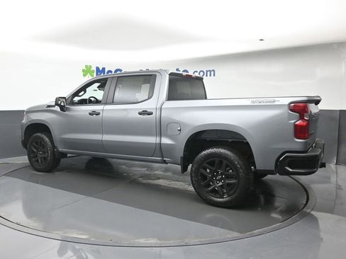 New 2026 Chevrolet Silverado 1500 Custom Trail Boss w/ Dark Appearance Package image 18
